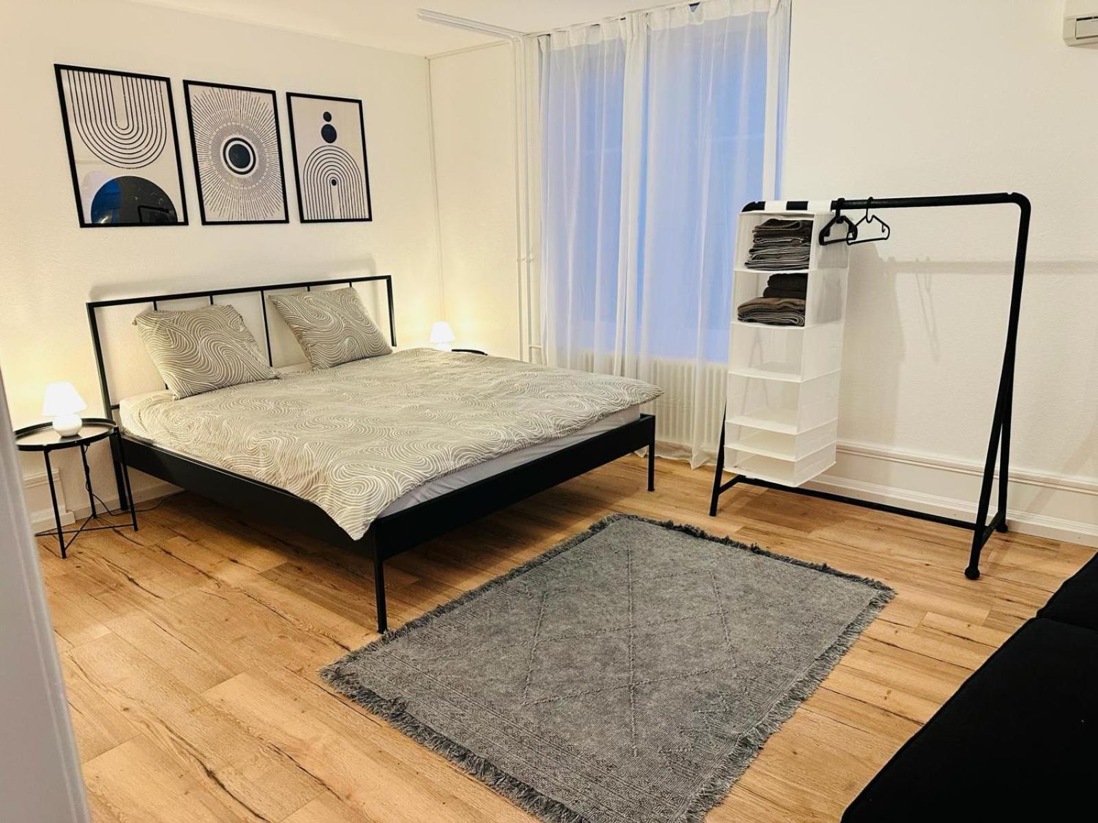 Exclusive Apartment For Families And Business Устер Екстер'єр фото